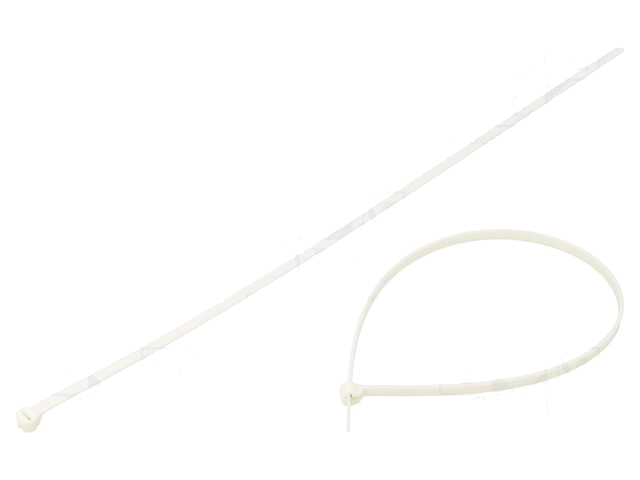 Kabelbinder; L: 361mm; W: 4,8mm; polyamide Kabelbinder; L: 361mm; W: 4,8mm; polyamide